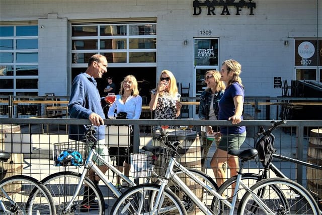 Bike and Brew Tour - Photo 1 of 6